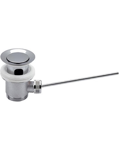 Донный клапан 95L80 Хром Remer