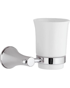 Держатель для зубных щеток Delicata DE15CR Хром Remer