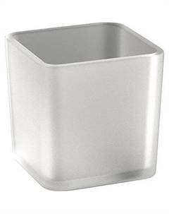 Стакан для зубных щеток Lounge ACGL15VG Белый Remer