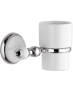 Держатель для зубных щеток Epoca EP15CR Хром Remer