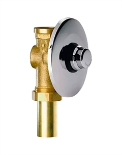 Смывное устройство для писсуара Tempor TE171 Хром Remer