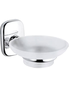 Мыльница Suite SU10CR Хром Remer