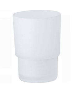 Стакан для зубных щеток SQ ACGL15 Белый Remer
