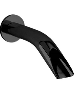Излив для смесителя Aria AC0869560 Черный матовый Webert