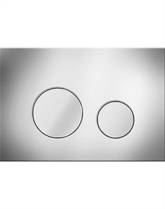 Клавиша смыва M11 SPP/112/0/K Хром Kk pol