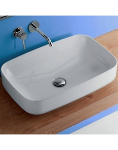 Раковина-чаша Tribeca 60 514101 Белая Kerasan