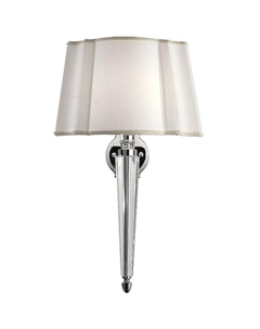 Светильник Crystal DECRYSTALCR Хром Кремовый Devon&devon