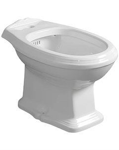 Биде Arcade AR823bi*1 Белое Simas