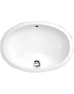 Раковина White 46 RALILY460 Белая Devon&devon