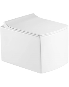 Унитаз Olas LT-048E-R 49533 подвесной с сиденьем Микролифт Alcora