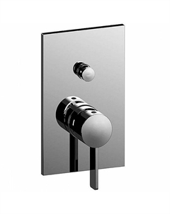 Смеситель для душа Rock RO015CR Хром Paffoni