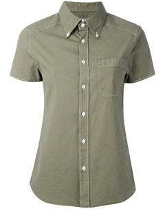 Рубашка с короткими рукавами Prada pre-owned