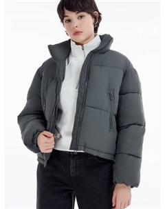 Куртка зефирка без капюшона Твое