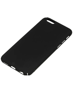 Защитный чехол Red Line iBox Fresh, для iPhone 6, 6S, черный Red line