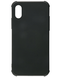 Чехол для мобильного телефона Red Line Extreme для iPhone X, черный (УТ000012388) Red line