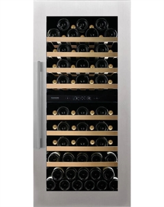 Встраиваемый винный шкаф 51-100 бутылок Dunavox