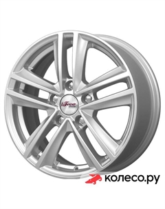 Литой диск Катар 6.5x16/5*114.3 D66.1 ET50 Нео-классик Ifree