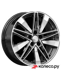 Литой диск Тайто 6.5x16/5*105 D56.6 ET38 Алмаз Скад