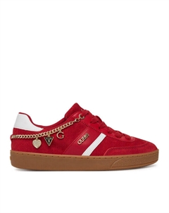 Кроссовки FLTNAO SUE12, красный Guess