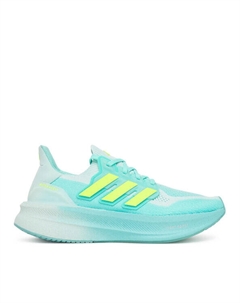 Беговые кроссовки Ultraboost 5 JQ2911, бирюзовый Adidas