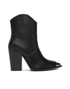 Ковбойские сапоги 1905, чёрный Deezee