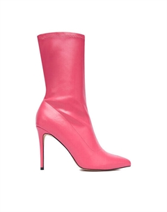 Ботильоны ZALMM220168, розовый Deezee