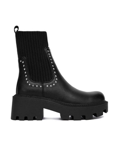 Ботильоны 67091-5, чёрный Deezee