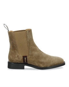 Классические ботильоны 31553127, хаки Gant