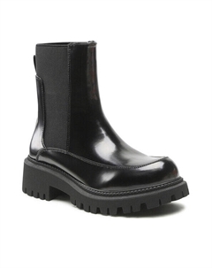 Классические ботильоны H291202-01, чёрный Deezee