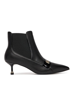 Ботильоны Deva 02 SF5011 PX695, чёрный Liu jo