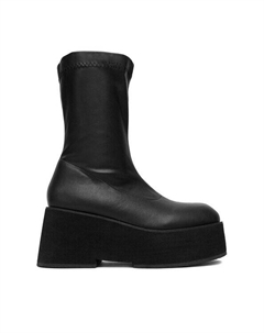 Ботильоны W3LH164802, чёрный Deezee