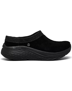 Женские слипоны Max Cushioning Elite 2.0 - Becca от Finish Line, черный Skechers