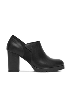 Полуботинки CEO-JD193809A-01, чёрный Clara barson