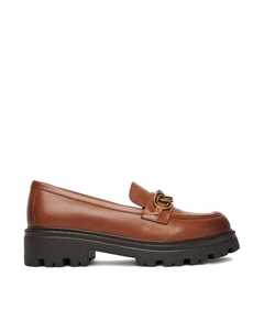 Слипоны CEO-WI33-CSA538-SANDY-43, коричневый Lasocki