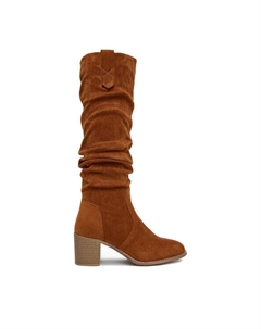 Сапоги HX24012-1, коричневый Deezee