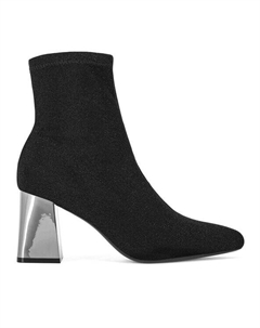 Ботильоны 5758, чёрный Deezee