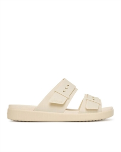 Пантолеты Brooklyn Buckle Low Low 211215, экрю Crocs