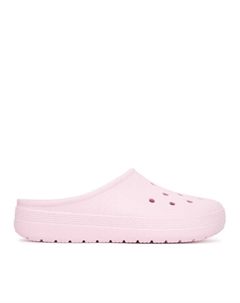 Пантолеты Classic Low Profile Clog 211139, розовый Crocs