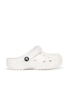 Пантолеты C-BAYA CLOG K 207013-100, белый Crocs