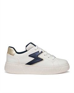 Кроссовки J Mikiroshi J45DVA 054AJ C0899 D, белый Geox