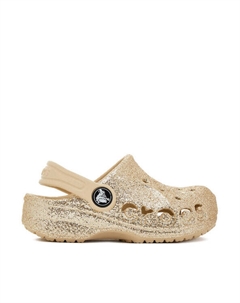 Пантолеты C-BAYA CLOG T 207014-11S, золотой Crocs