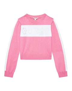 Свитер regular fit J5YR00 Z3GW0, розовый Guess