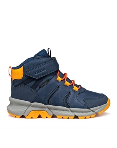 Сапоги J Flexyper Plus J56LCC 0FUME C4J2T S, синий Geox