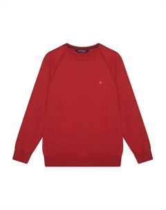 Свитер regular fit 354, красный Mayoral