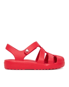 Сандалии Kids' Classic Fisherman Sandal 210625, красный Crocs