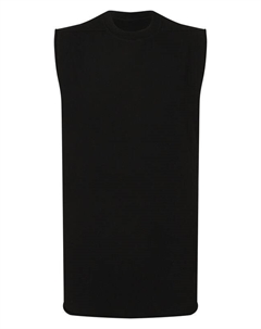 Хлопковая майка Rick owens