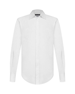 Хлопковая сорочка Dolce&gabbana