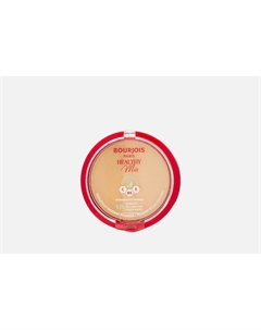 Пудра для лица Healthy mix naturally radiant 11 г Bourjois