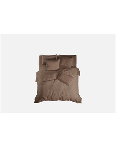 Комплект постельного белья Mousse, наволочки 50х70, евро евро мл Urban family