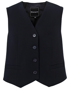 Жилет Silver spoon